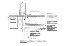ecoJACK Paver - Wall Detail - Type 2